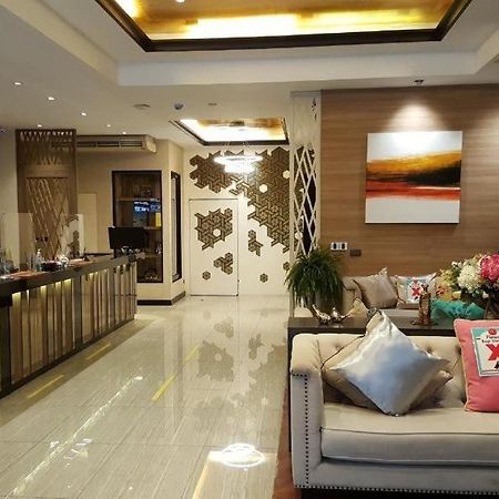 De Arni Hotel Bangkok Ngoại thất bức ảnh