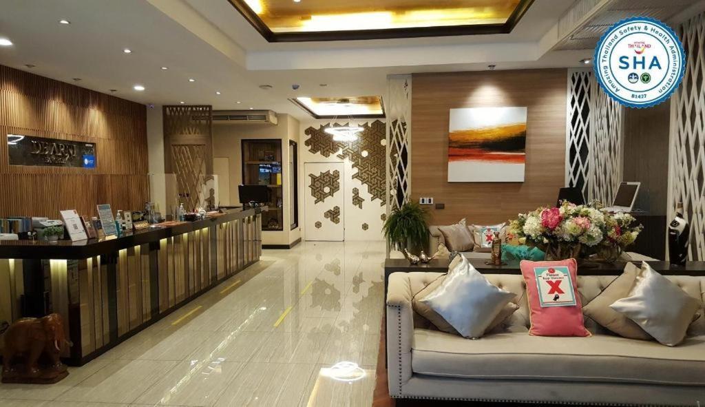 De Arni Hotel Bangkok Ngoại thất bức ảnh