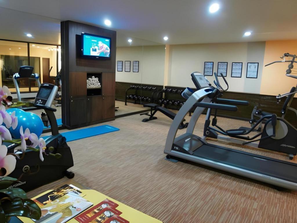 De Arni Hotel Bangkok Ngoại thất bức ảnh