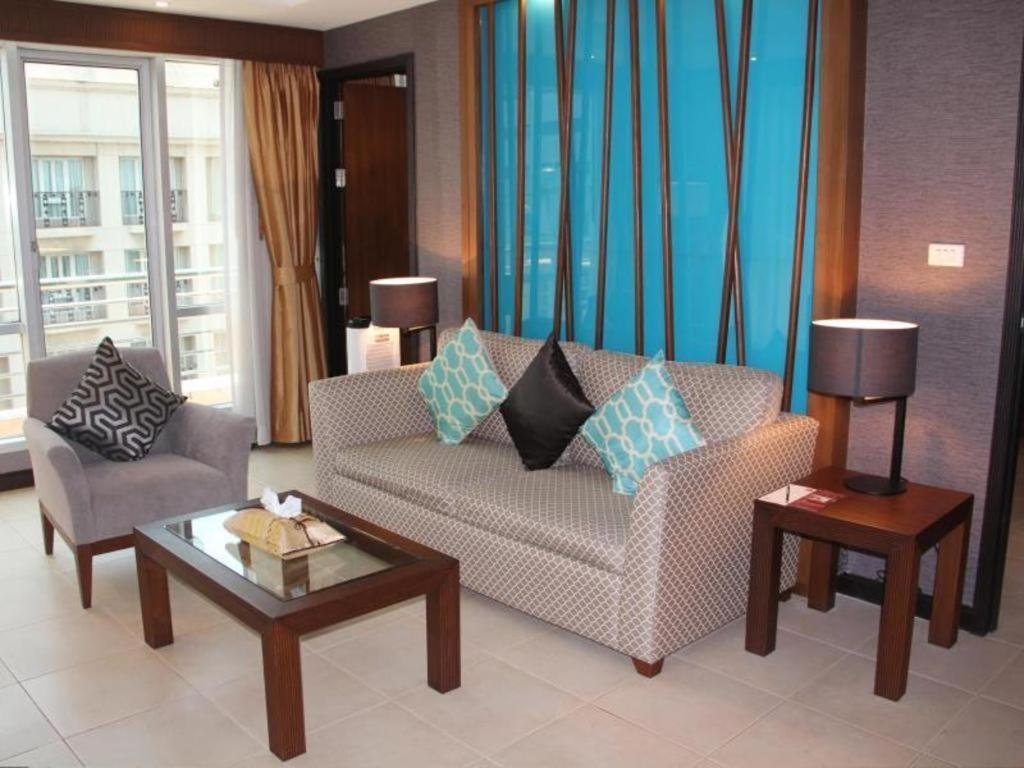 De Arni Hotel Bangkok Ngoại thất bức ảnh