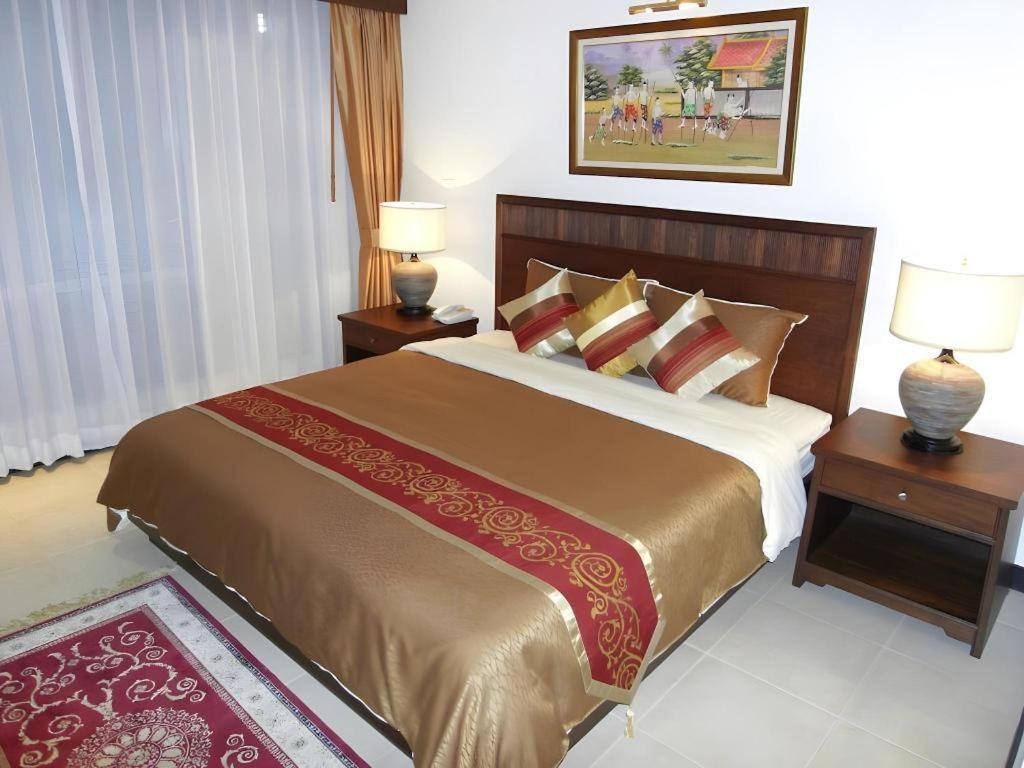 De Arni Hotel Bangkok Ngoại thất bức ảnh