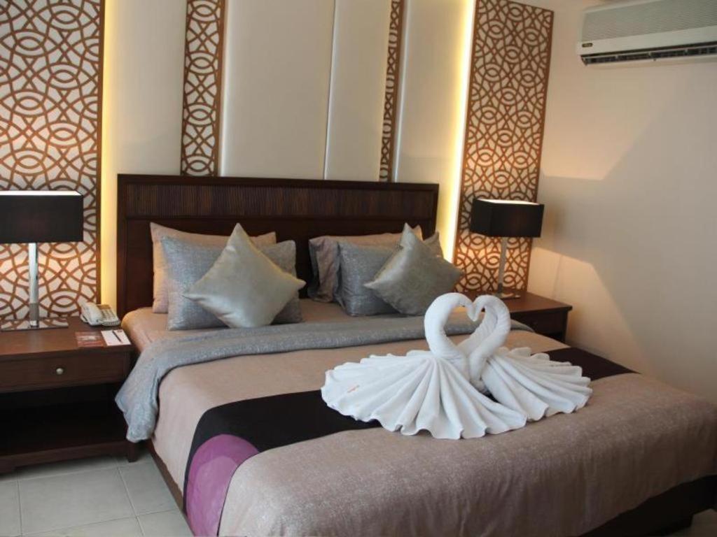 De Arni Hotel Bangkok Ngoại thất bức ảnh