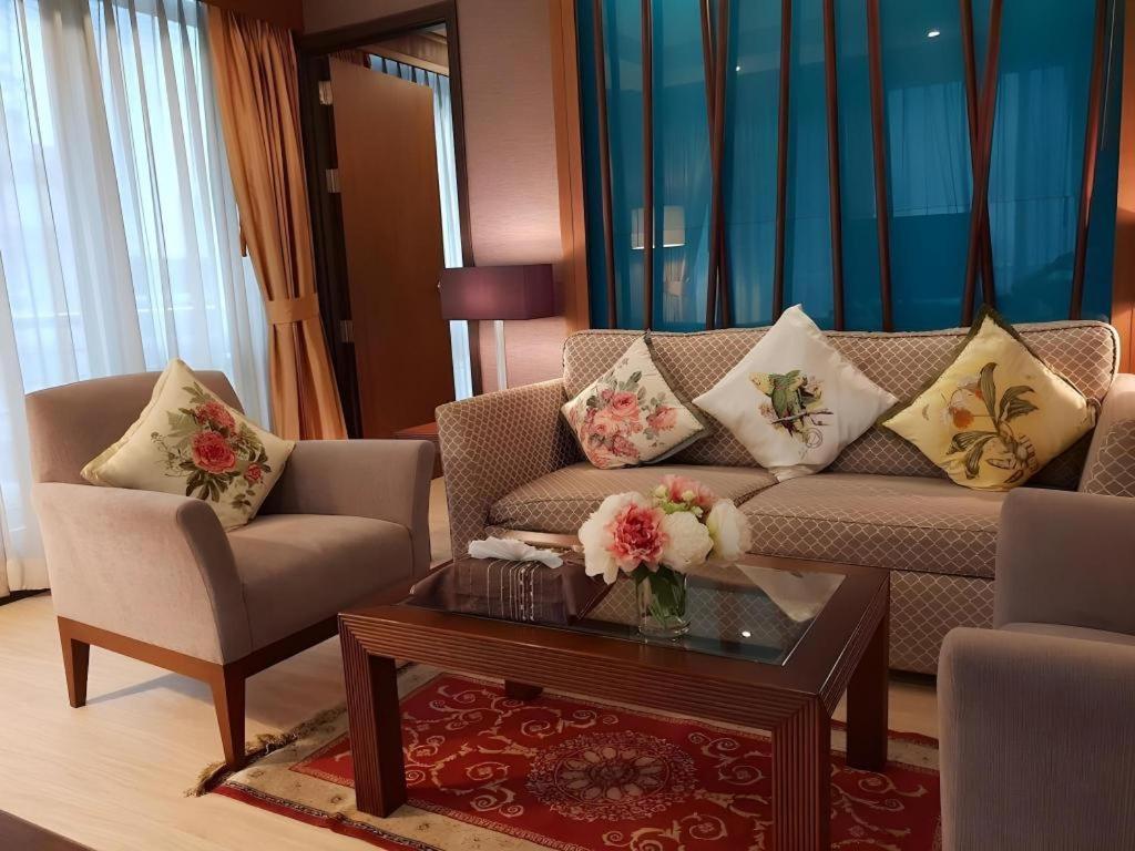 De Arni Hotel Bangkok Ngoại thất bức ảnh