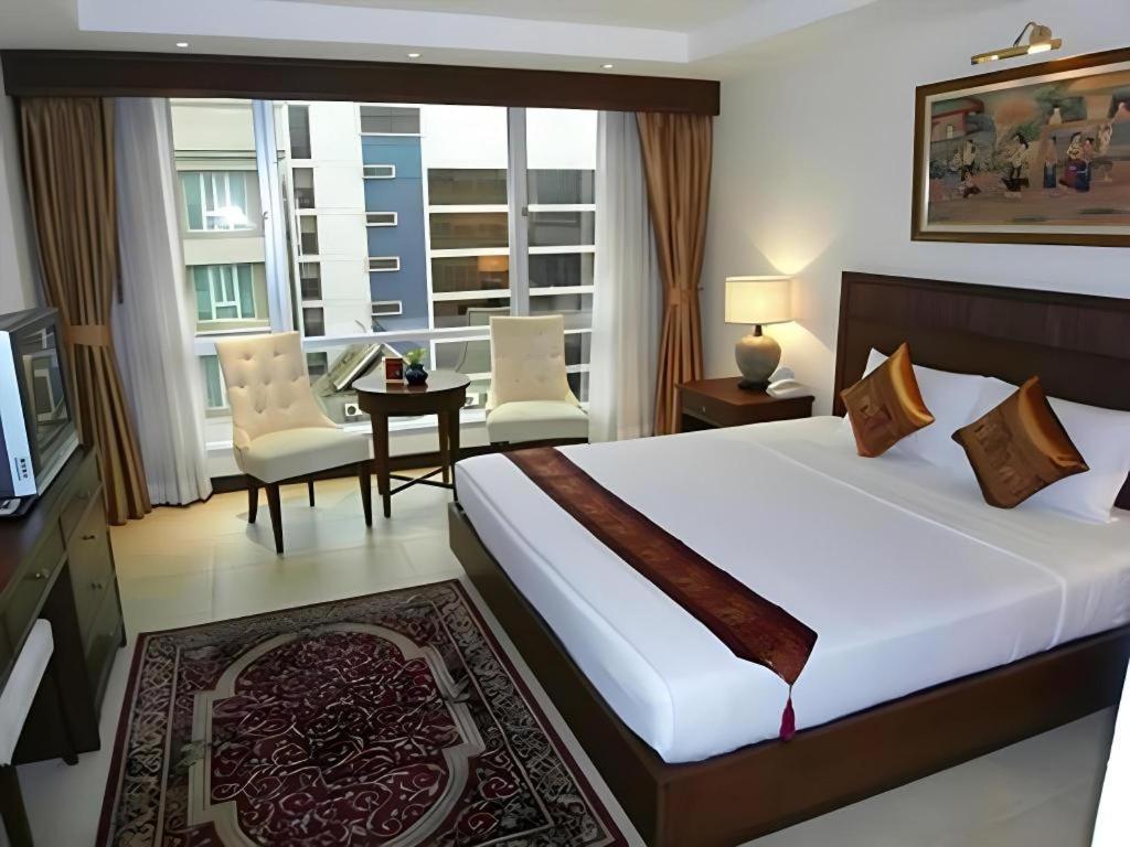 De Arni Hotel Bangkok Ngoại thất bức ảnh