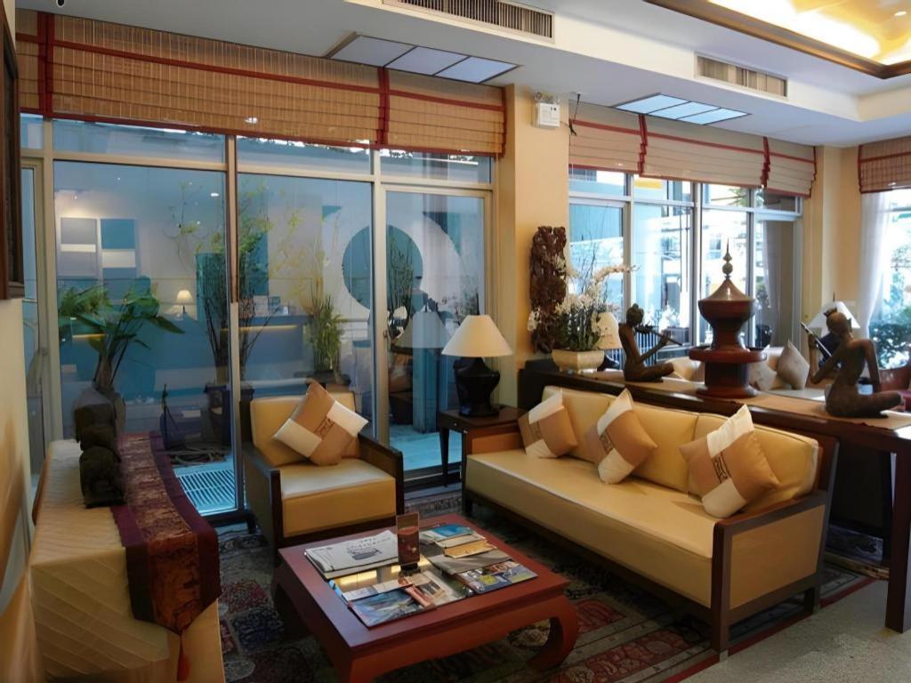 De Arni Hotel Bangkok Ngoại thất bức ảnh