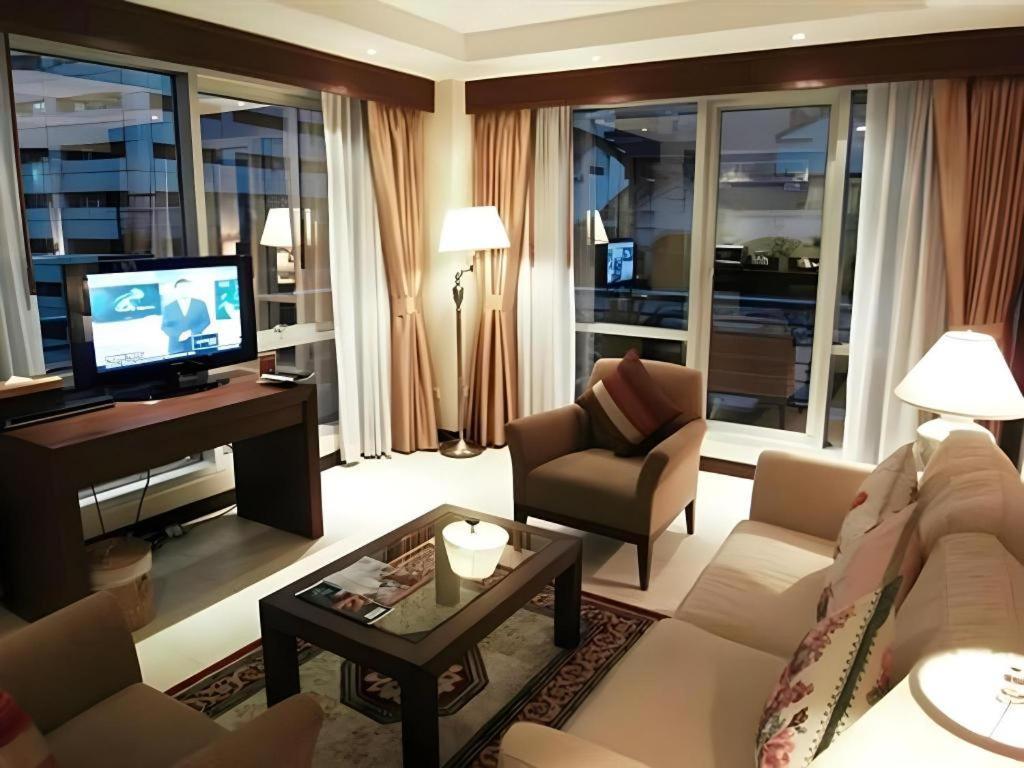 De Arni Hotel Bangkok Ngoại thất bức ảnh