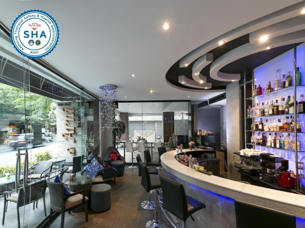 De Arni Hotel Bangkok Ngoại thất bức ảnh