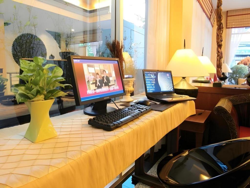 De Arni Hotel Bangkok Ngoại thất bức ảnh