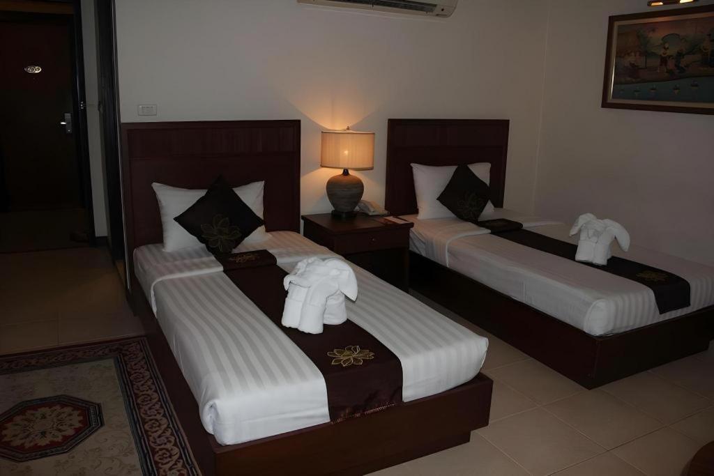 De Arni Hotel Bangkok Ngoại thất bức ảnh
