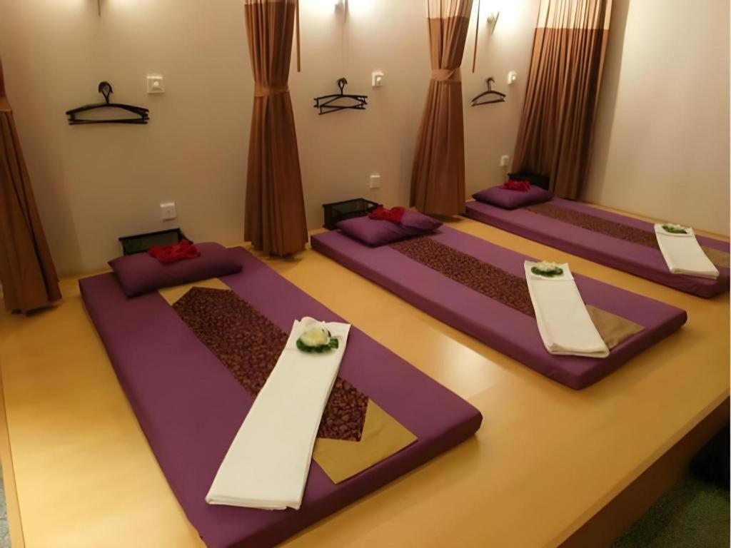 De Arni Hotel Bangkok Ngoại thất bức ảnh
