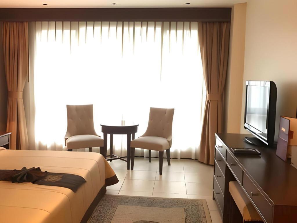 De Arni Hotel Bangkok Ngoại thất bức ảnh