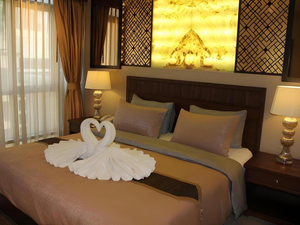 De Arni Hotel Bangkok Ngoại thất bức ảnh