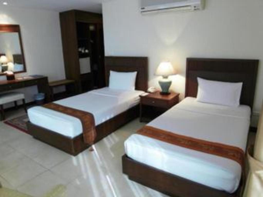 De Arni Hotel Bangkok Ngoại thất bức ảnh