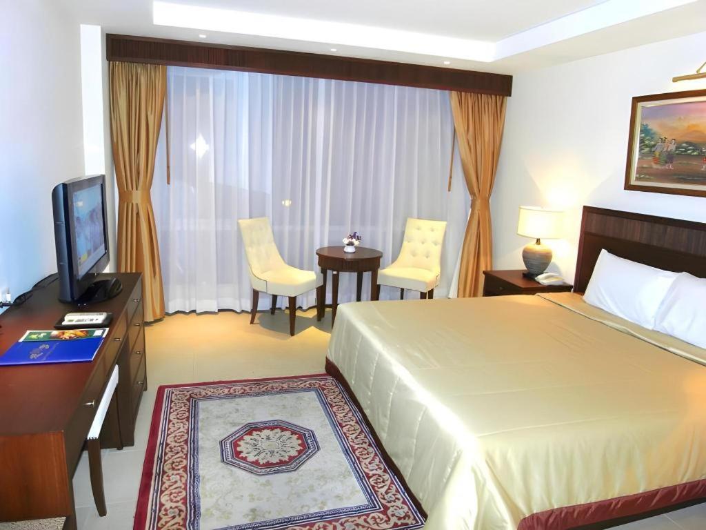 De Arni Hotel Bangkok Ngoại thất bức ảnh