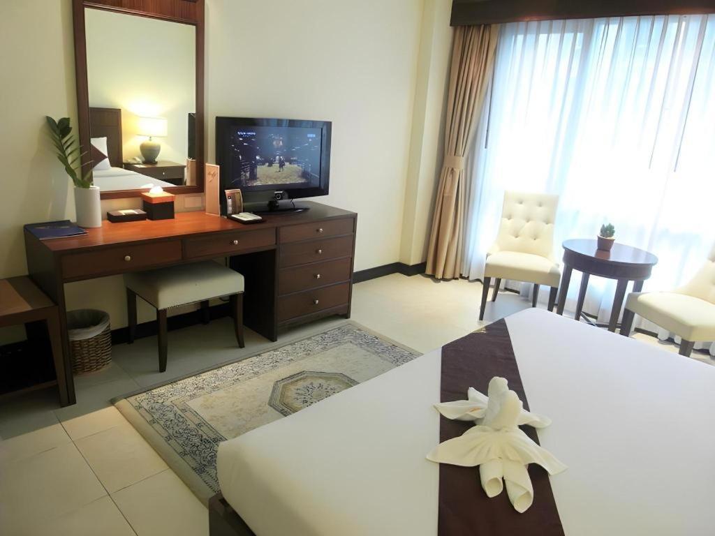 De Arni Hotel Bangkok Ngoại thất bức ảnh