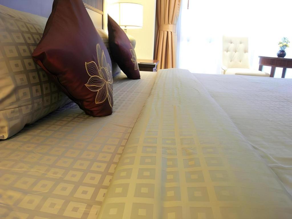 De Arni Hotel Bangkok Ngoại thất bức ảnh