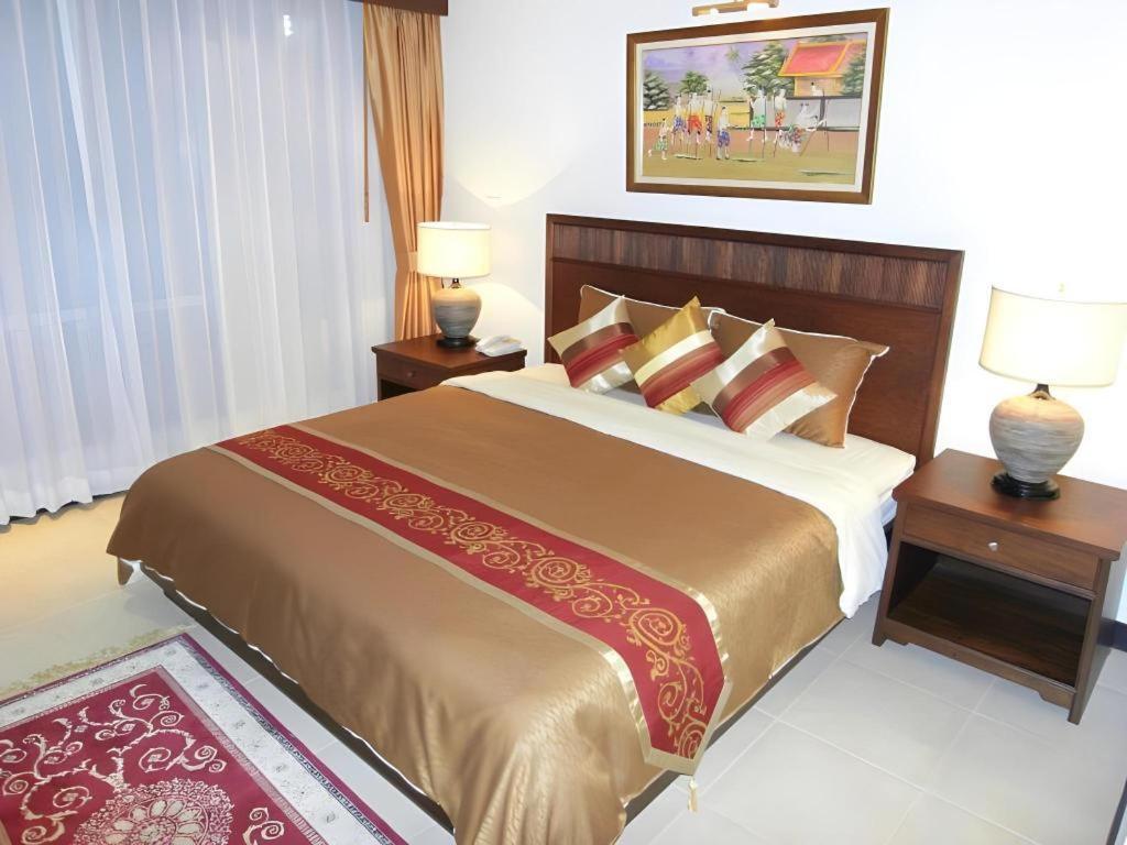 De Arni Hotel Bangkok Ngoại thất bức ảnh
