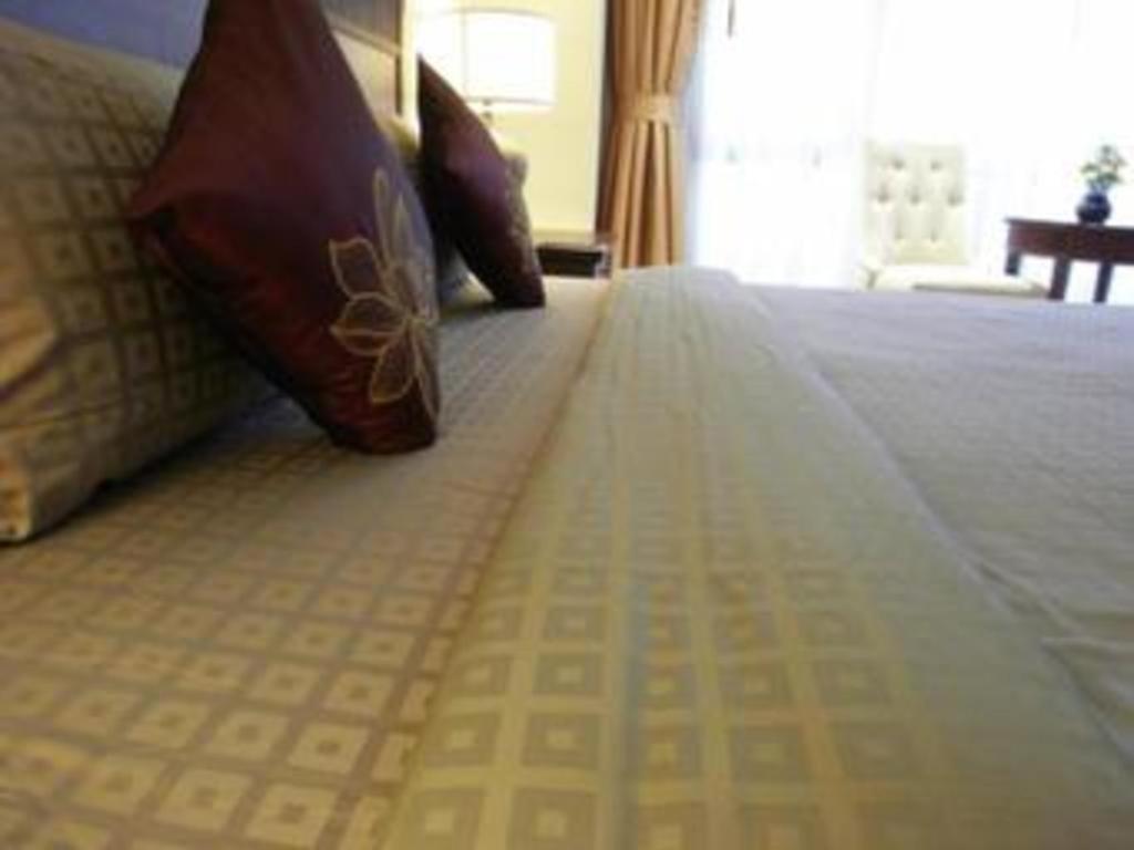 De Arni Hotel Bangkok Ngoại thất bức ảnh