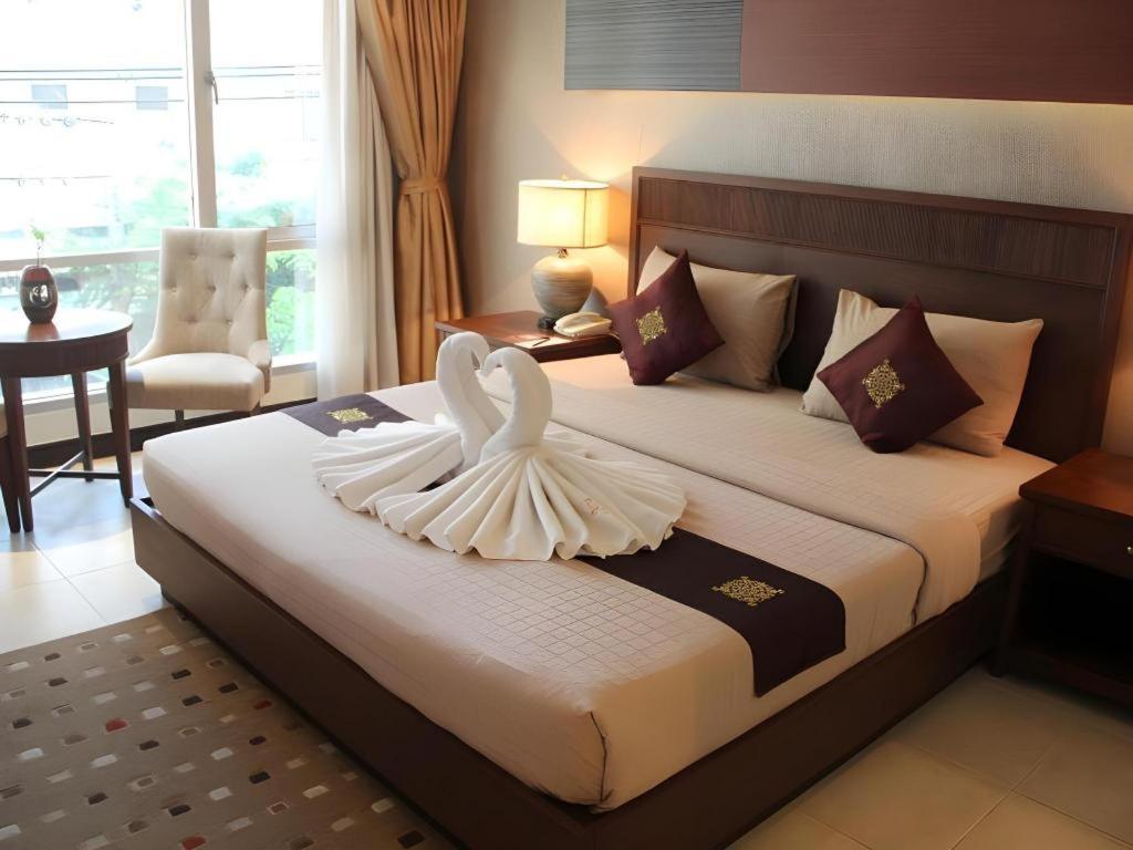 De Arni Hotel Bangkok Ngoại thất bức ảnh