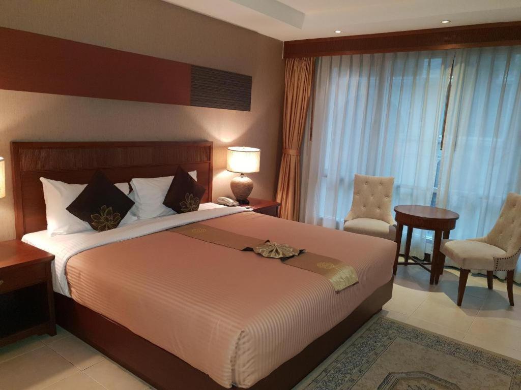 De Arni Hotel Bangkok Ngoại thất bức ảnh