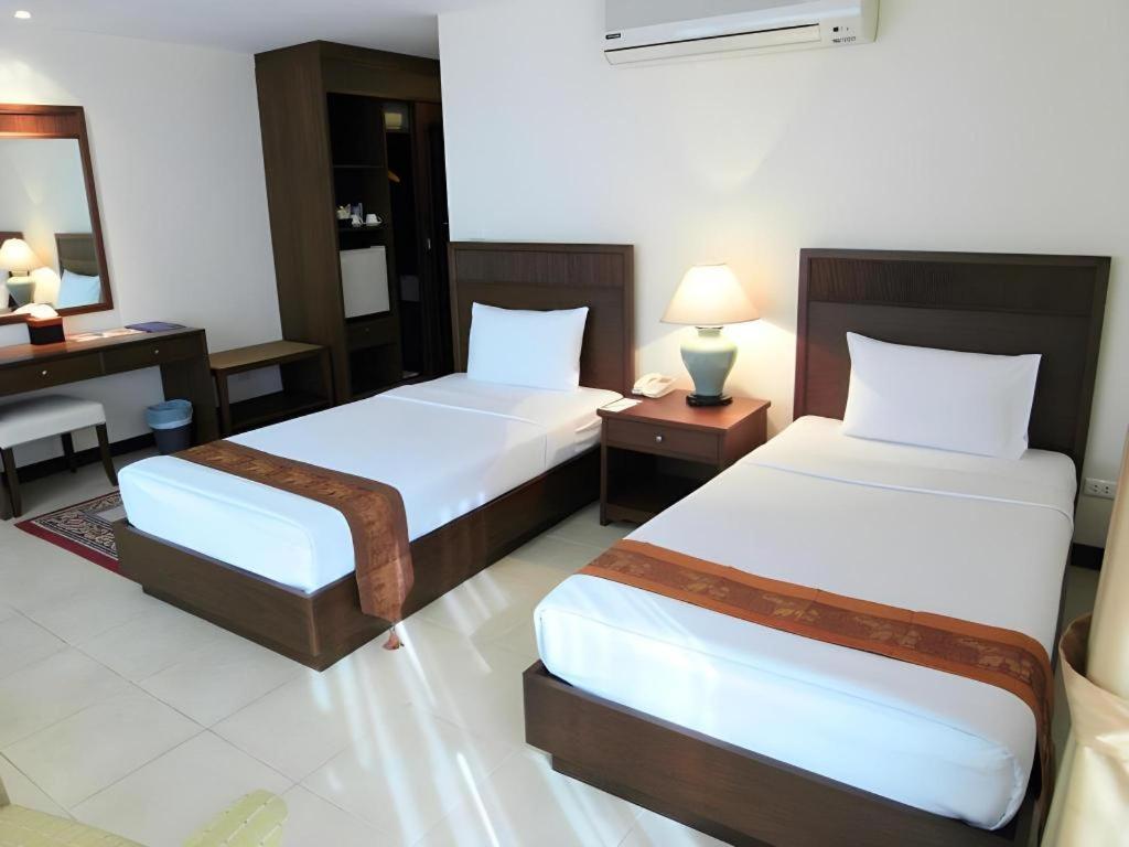 De Arni Hotel Bangkok Ngoại thất bức ảnh