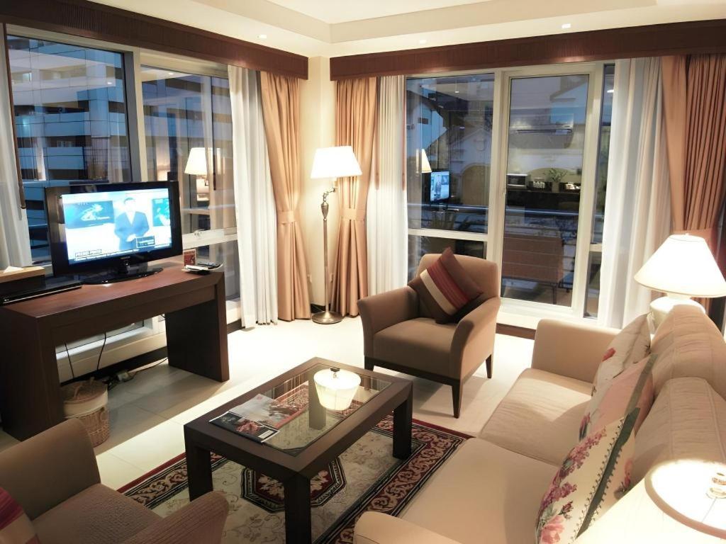 De Arni Hotel Bangkok Ngoại thất bức ảnh