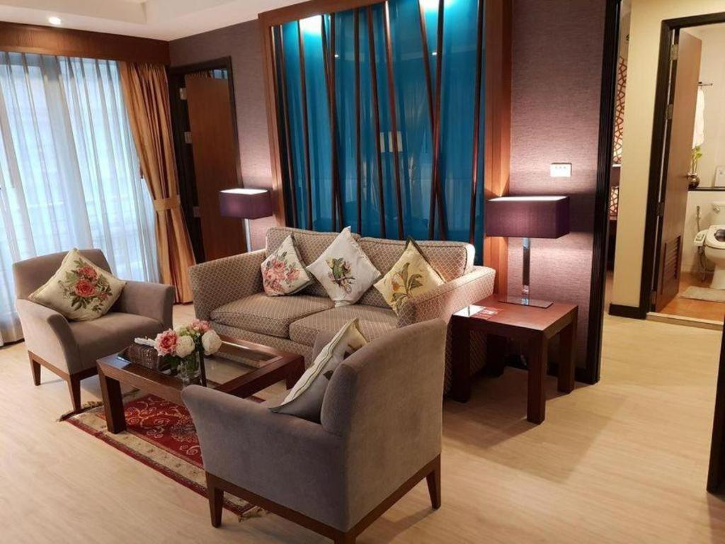 De Arni Hotel Bangkok Ngoại thất bức ảnh