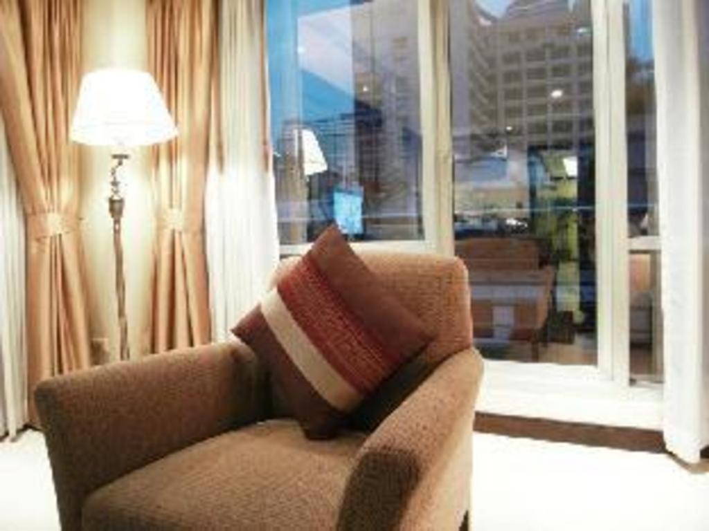 De Arni Hotel Bangkok Ngoại thất bức ảnh