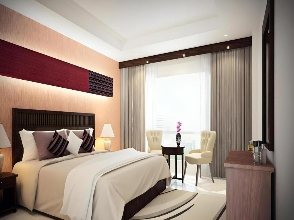De Arni Hotel Bangkok Ngoại thất bức ảnh