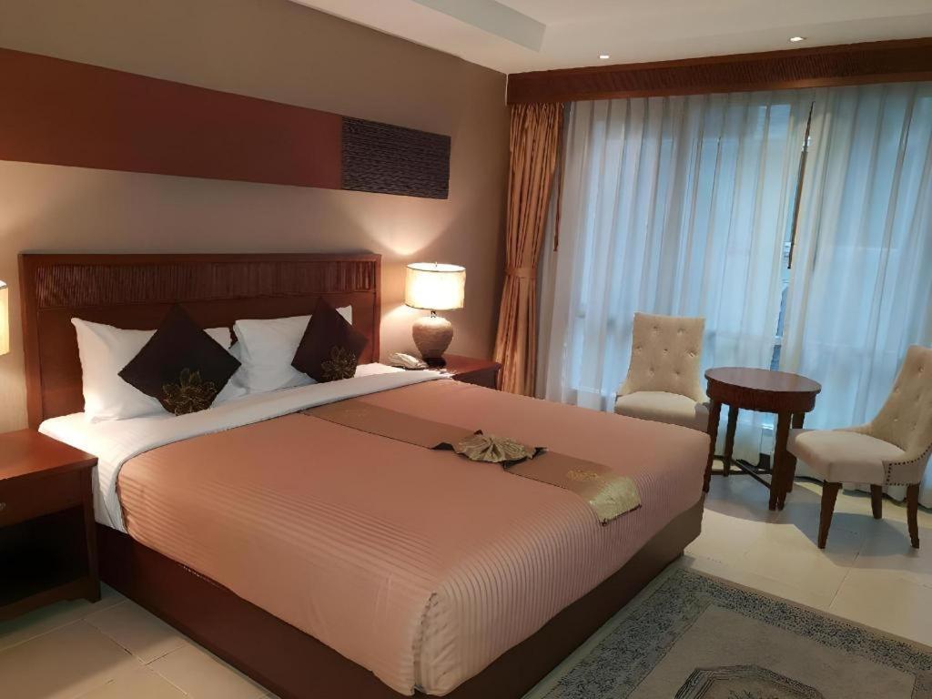 De Arni Hotel Bangkok Ngoại thất bức ảnh