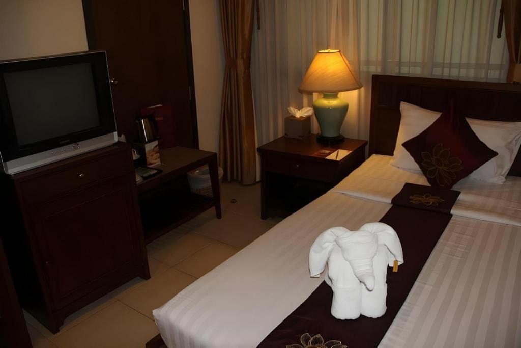 De Arni Hotel Bangkok Ngoại thất bức ảnh