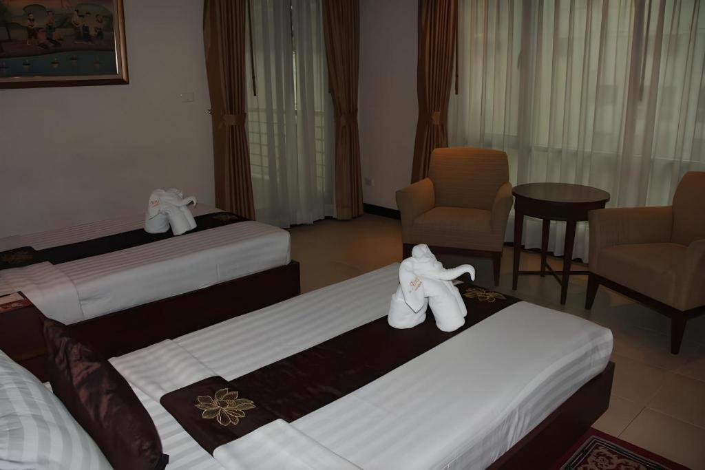 De Arni Hotel Bangkok Ngoại thất bức ảnh