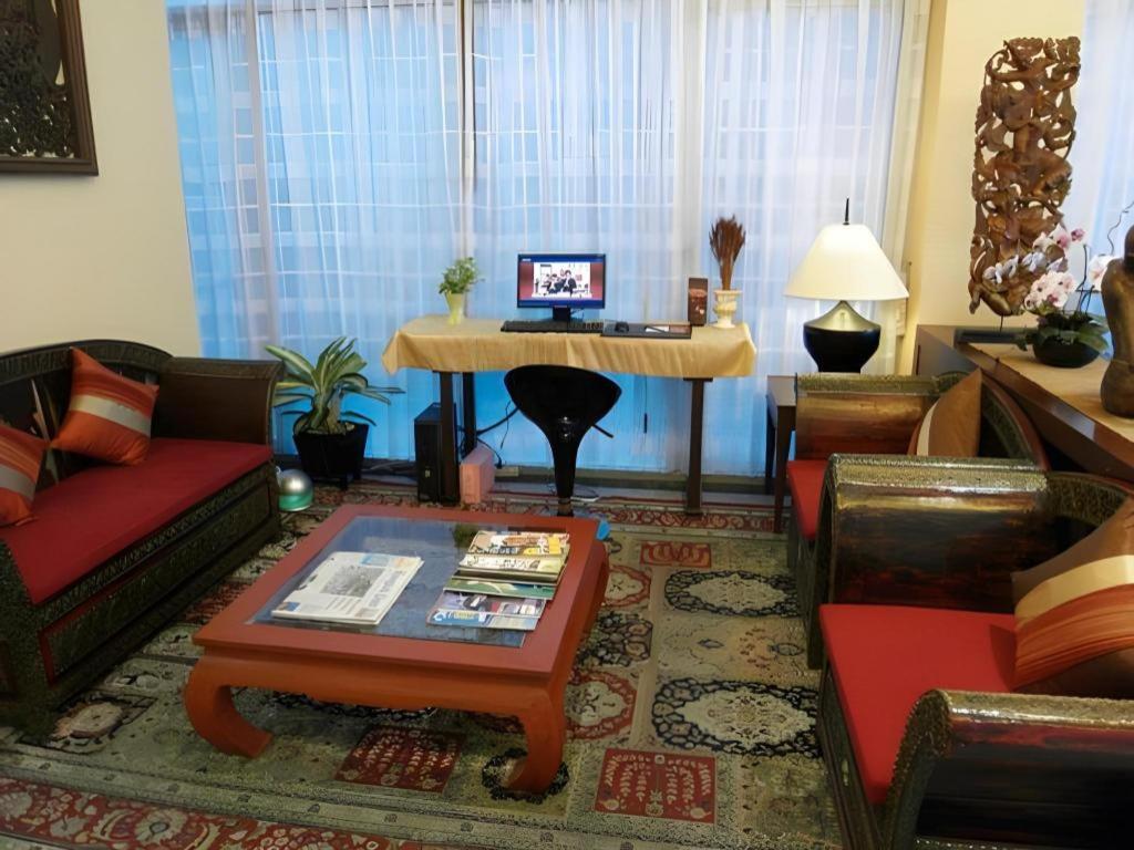 De Arni Hotel Bangkok Ngoại thất bức ảnh