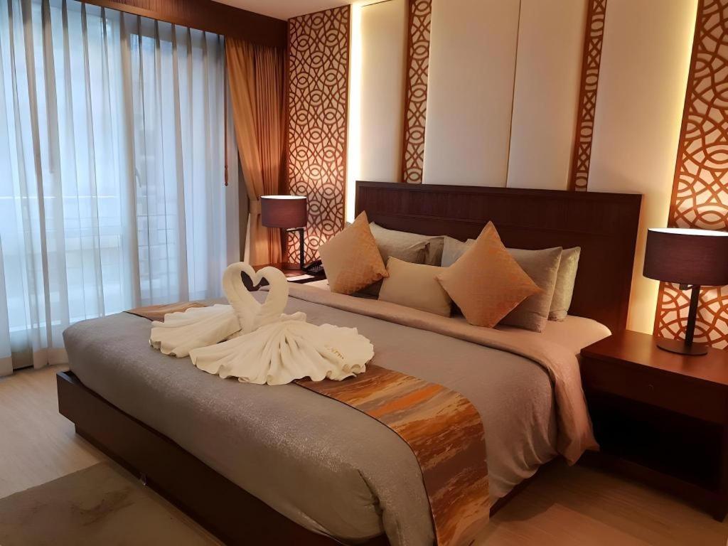 De Arni Hotel Bangkok Ngoại thất bức ảnh