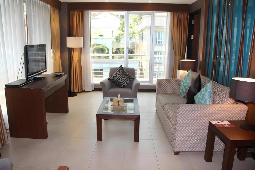 De Arni Hotel Bangkok Ngoại thất bức ảnh