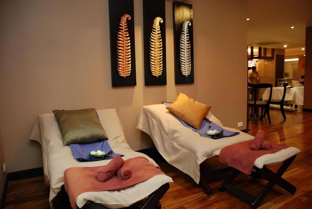 De Arni Hotel Bangkok Ngoại thất bức ảnh