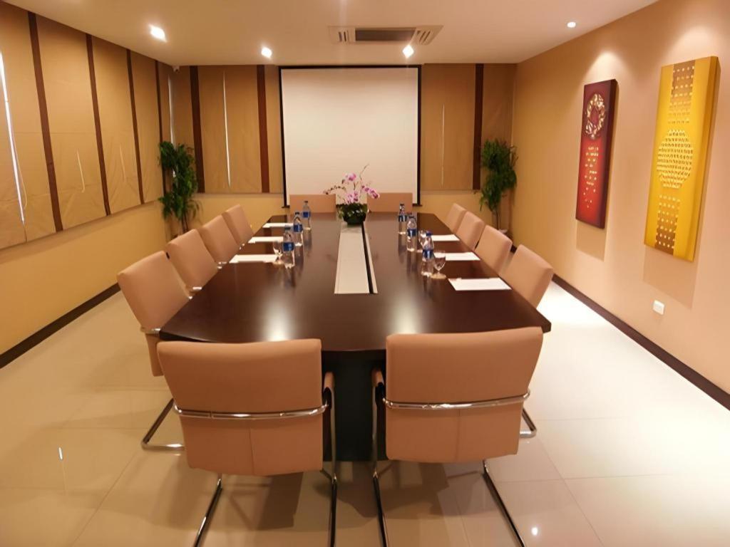 De Arni Hotel Bangkok Ngoại thất bức ảnh