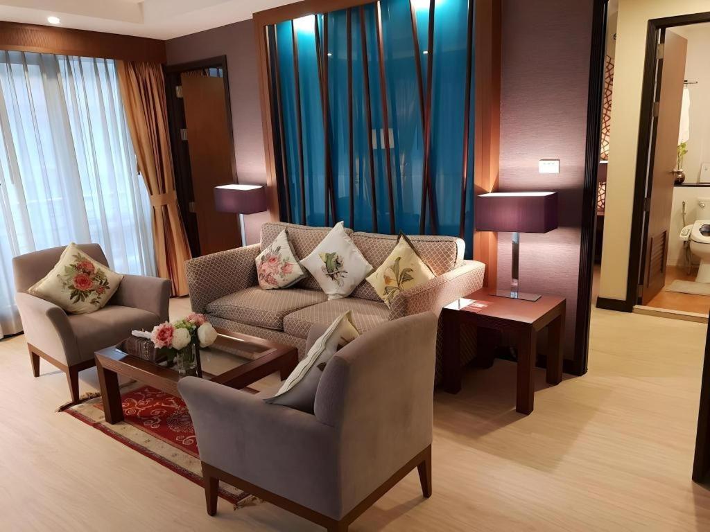 De Arni Hotel Bangkok Ngoại thất bức ảnh