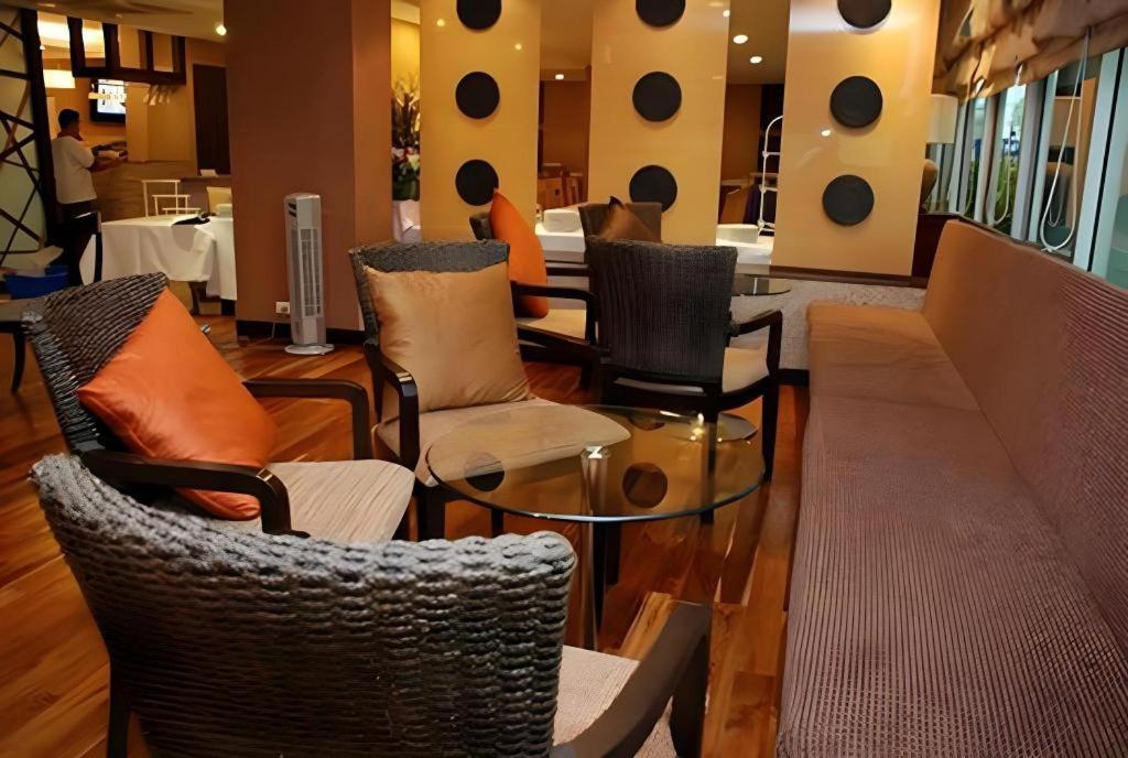 De Arni Hotel Bangkok Ngoại thất bức ảnh