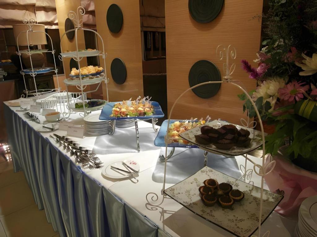 De Arni Hotel Bangkok Ngoại thất bức ảnh