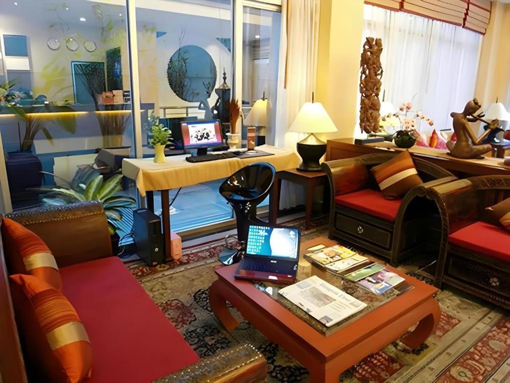 De Arni Hotel Bangkok Ngoại thất bức ảnh