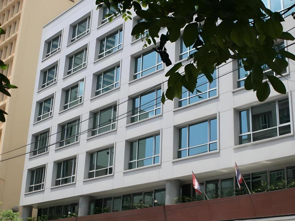 De Arni Hotel Bangkok Ngoại thất bức ảnh